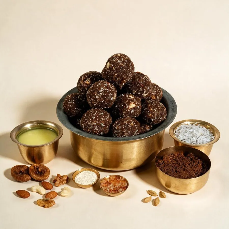 Gond / Dink Ladoo