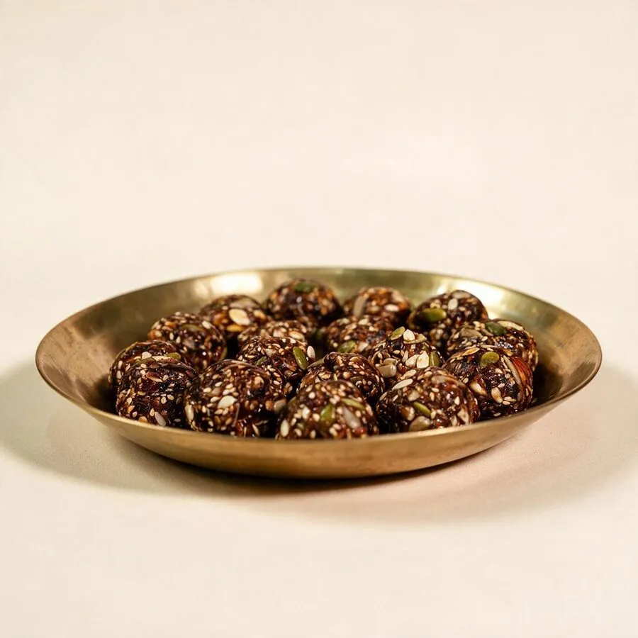 Mix Seeds Ladoo