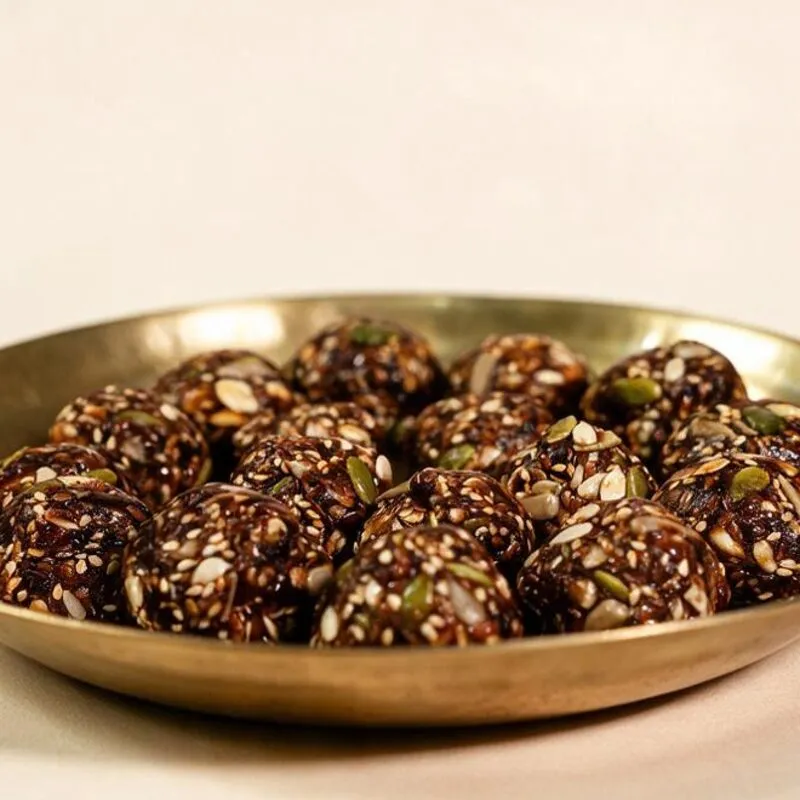 Mix Seeds Ladoo