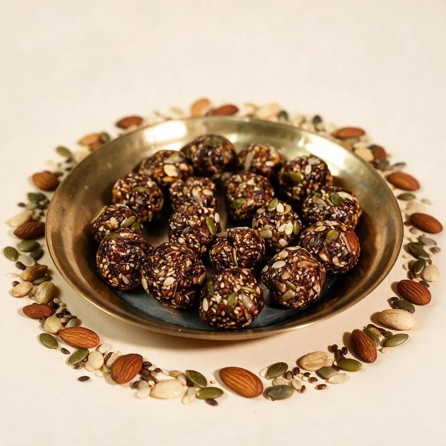 Mix Seeds Ladoo