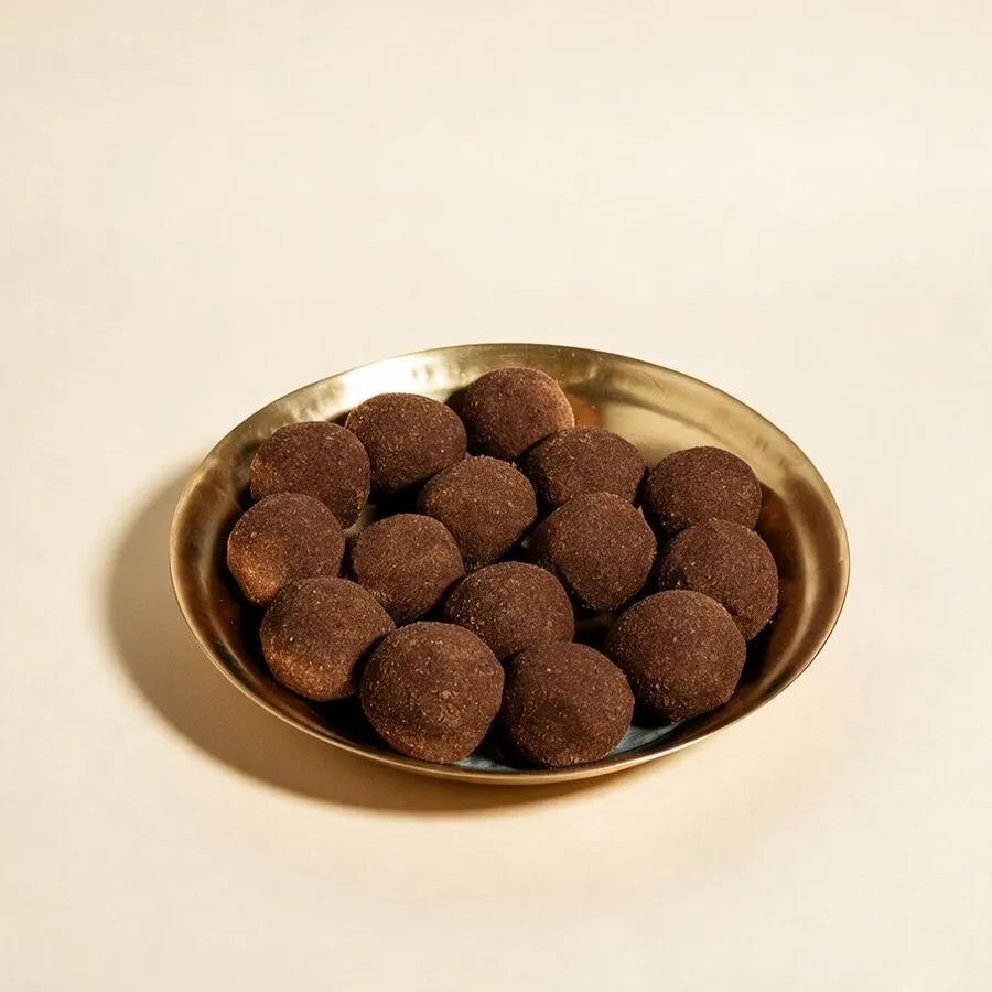 Nachani Ladoo