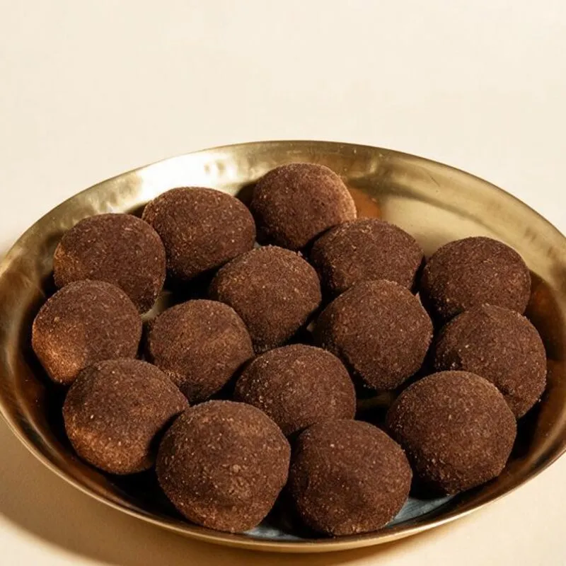 Nachani Ladoo