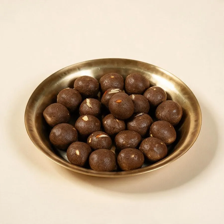 Wheat Ladoo