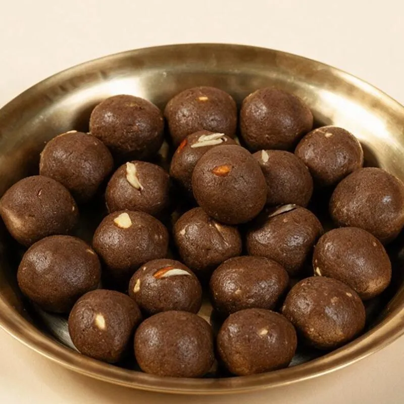 Wheat Ladoo